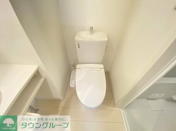 パルコート宮崎台の物件内観写真